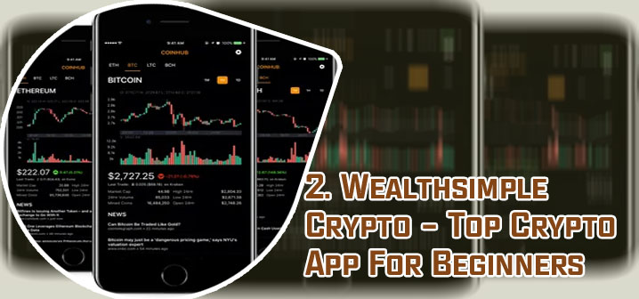 Apps to trade crypto