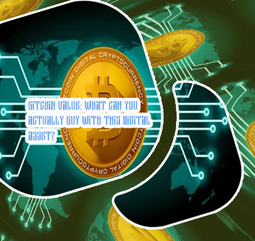 Bitcoin balue