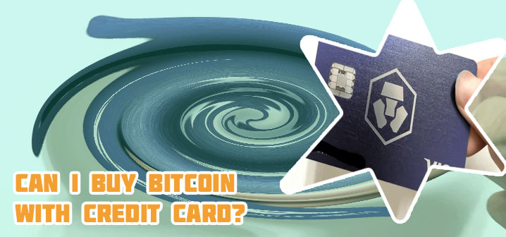 Credit card bitcoin