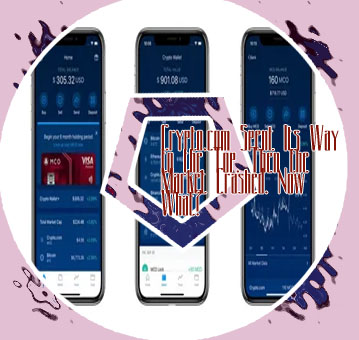 Crypto com app not working today
