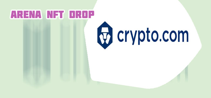 Crypto com nft drop