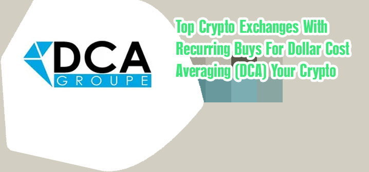 Crypto dca