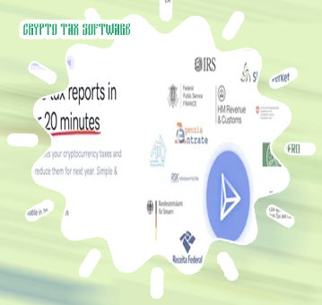 Crypto tax service