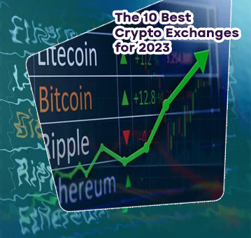 Crypto trading exchange