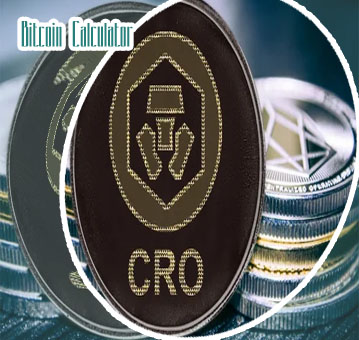Cryptocom coins