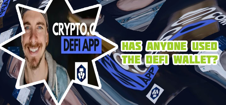 Cryptocom defi wallet review