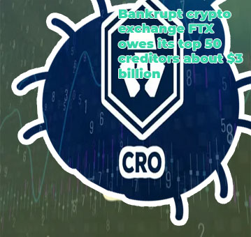Cryptocom top 50