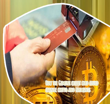 Cryptocurrency credit cards