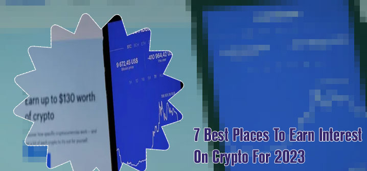 Earning interest on crypto coinbase
