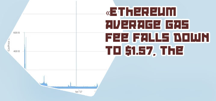 Eth gas fee chart
