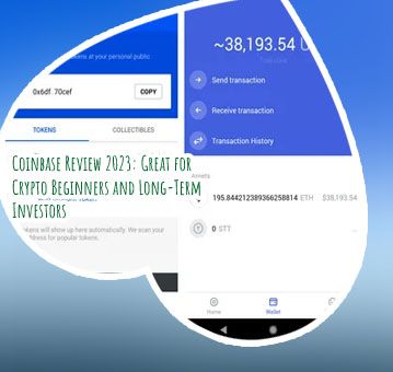 How to receive crypto on coinbase