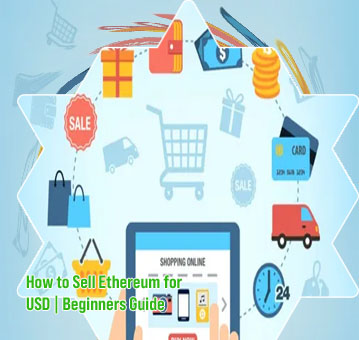 How to sell ether