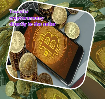 Selling cryptocurrency