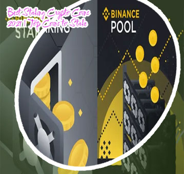 Stake crypto meaning