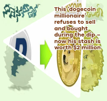 When do i sell dogecoin